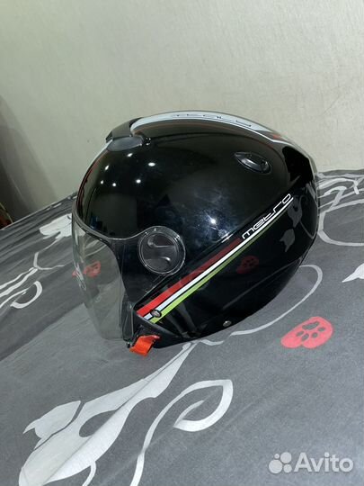 Открытый мотошлем Hizer