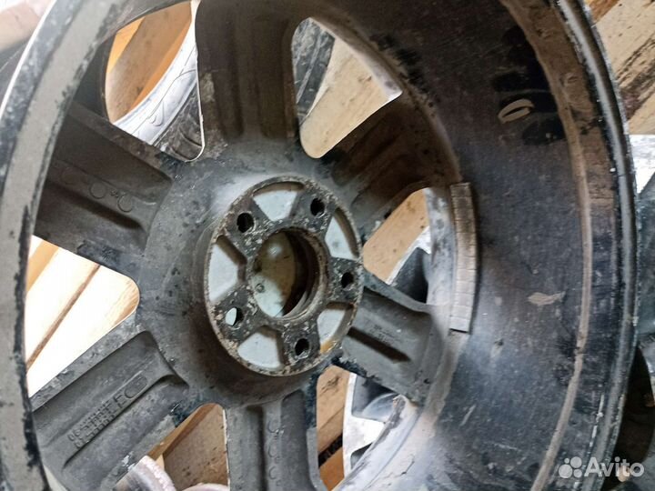 Диски Nissan murano Оригинал R18