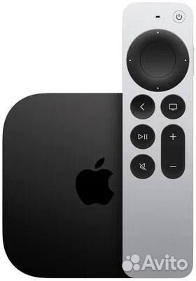 Apple TV 4K (Gen 3) WI-FI 64gb