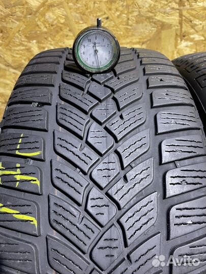 Fulda Kristall Control HP 2 225/50 R17