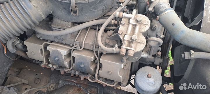Двигатель камаз