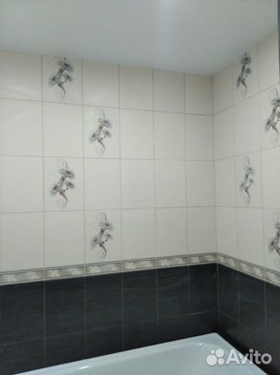 Ремонт квартир и ванных комнат