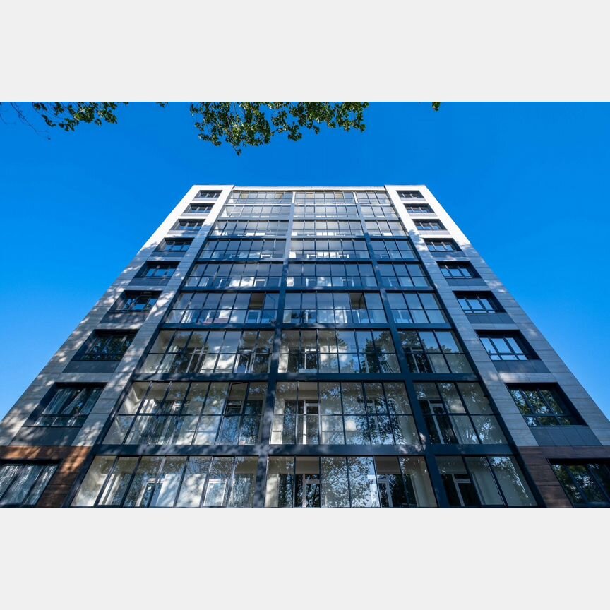 1-к. квартира, 39,3 м², 3/8 эт.
