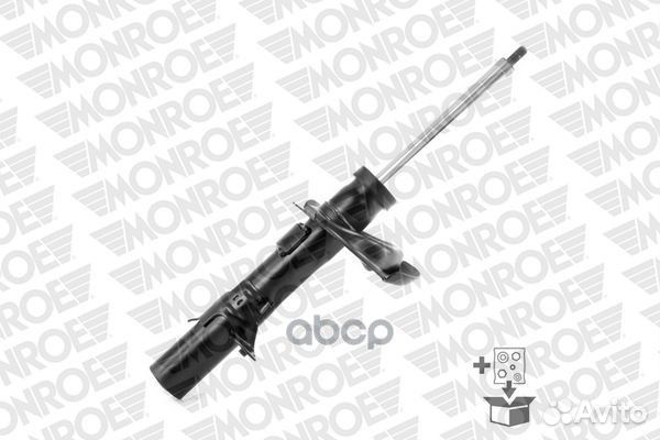 Стойка амортизационная - OESpectrum перед лев