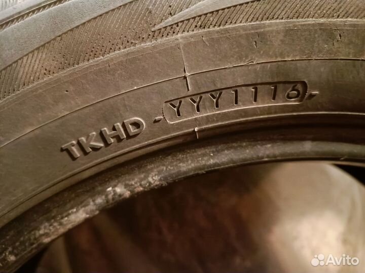 Yokohama Geolandar G091 225/60 R18 100H
