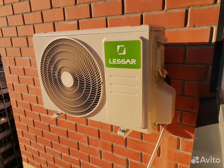 Сплит системы Лессар, Lessar со склада