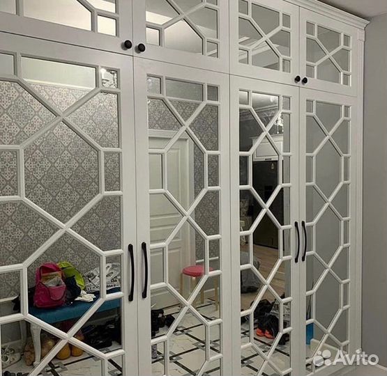 Шкаф купе на заказ