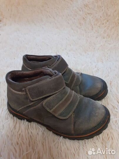 Ботинки(весна)