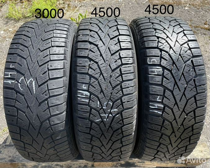 Gislaved NordFrost 100 SUV 215/65 R16