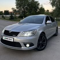 Skoda Octavia RS 2.0 AMT, 2012, 143 661 км, с пробегом, цена 1 790 000 руб.