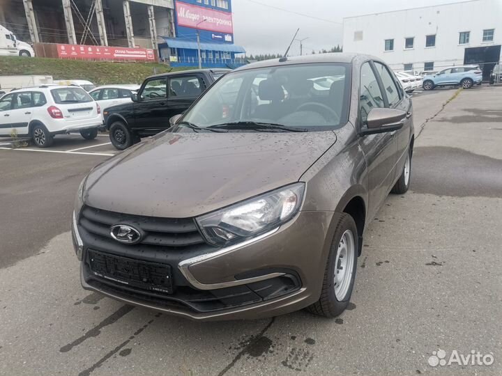 LADA Granta 1.6 МТ, 2024