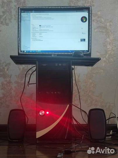 Настольный компьютер