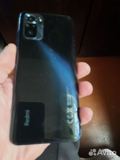 Xiaomi Redmi Note 10S, 6/128 ГБ