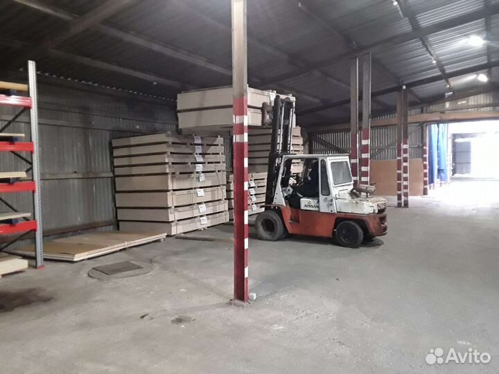 Вилочный погрузчик Nissan F04D50Q, 1998