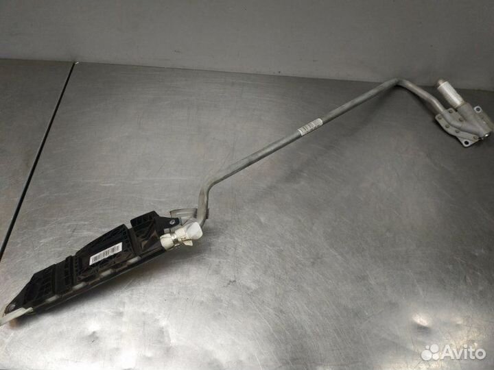 Подушка безопасности шторка задняя правая Bmw