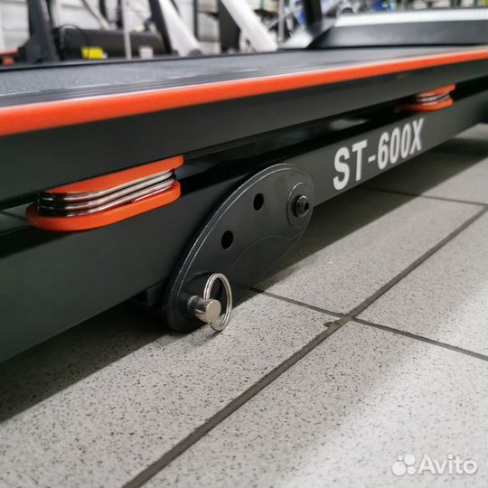 Электрическая Беговая дорожка unixfit ST-600X