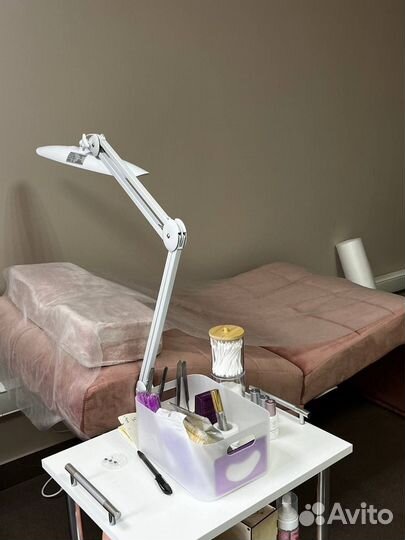Кушетка косметологическая