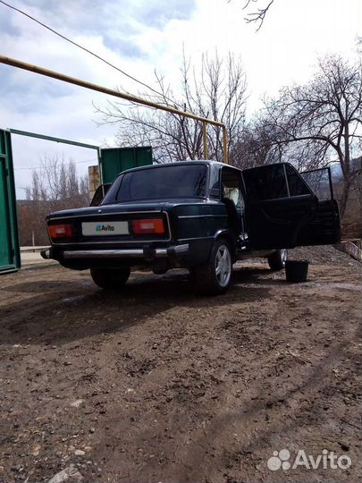 ВАЗ 2106 1.6 МТ, 2002, 60 000 км