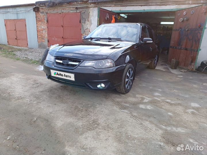 Daewoo Nexia 1.6 МТ, 2012, 189 000 км