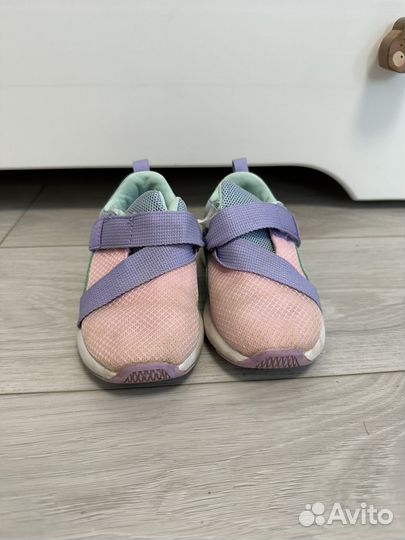 Кроссовки для девочки 26 размер