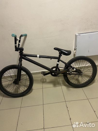 Трюковой велосипед bmx бу