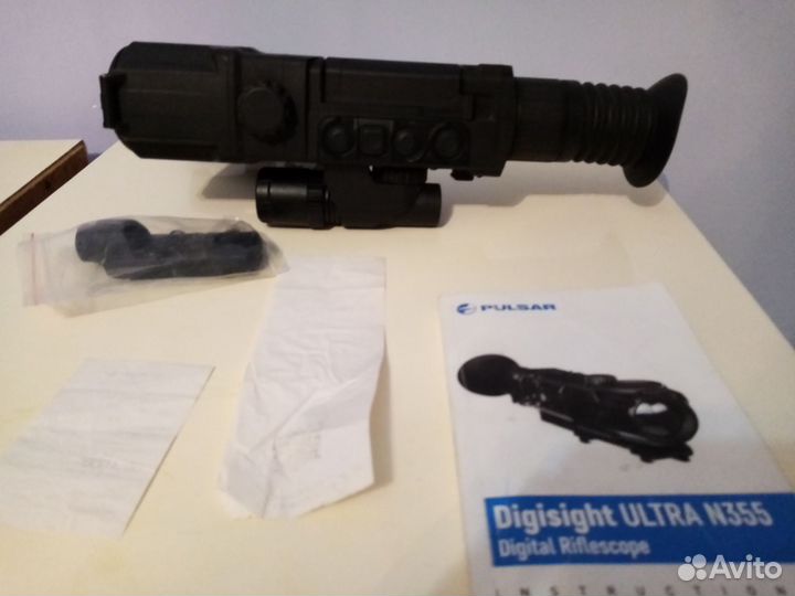 Прицел ночного видения pulsar N355 ультра