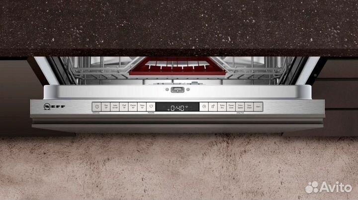 Посудомоечная машина neff S297TCX00E