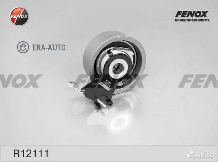 Fenox R12111 Ролик натяжной ремня грм Hyundai Tucs