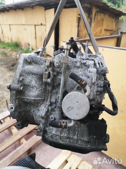 АКПП Suzuki Swift ZC72S