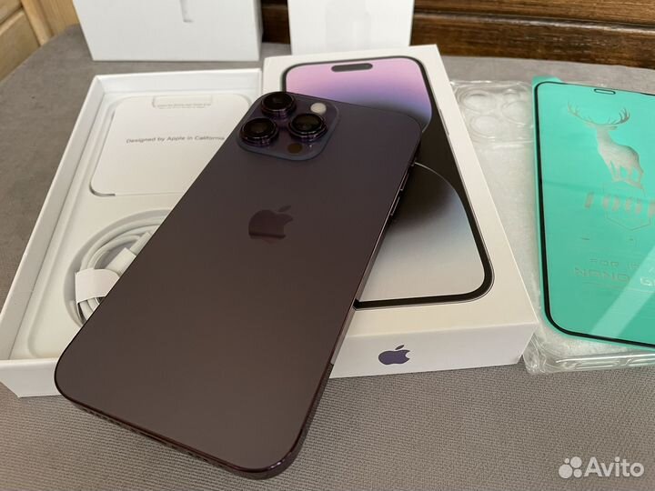 iPhone Xr в корпусе 14 Pro 128 Gb
