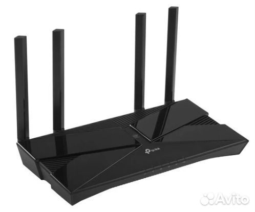 Wi-Fi роутер TP-Link Archer AX50