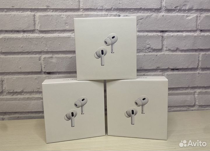 AirPods Pro 2 gen Чип 1562a/airoha