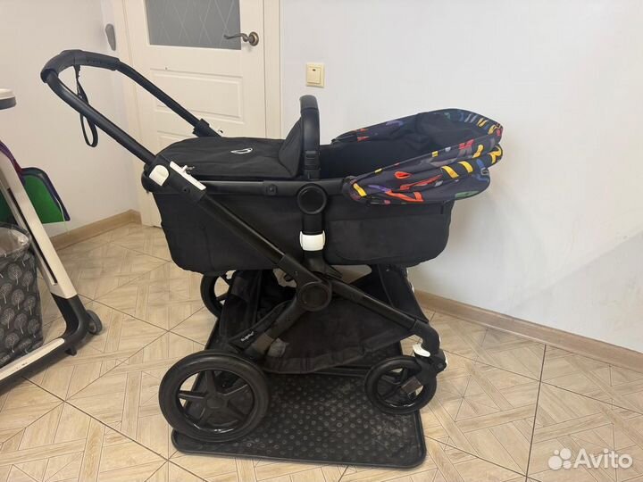 Коляска bugaboo fox 3 art of discovery