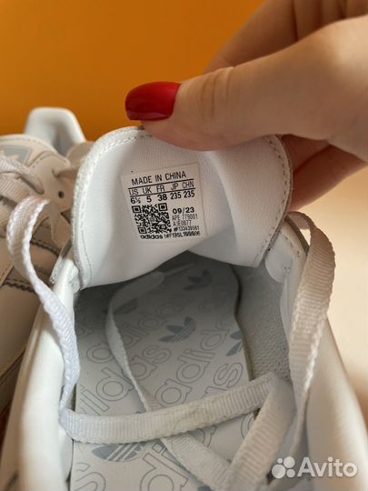 Adidas samba женские оригинал