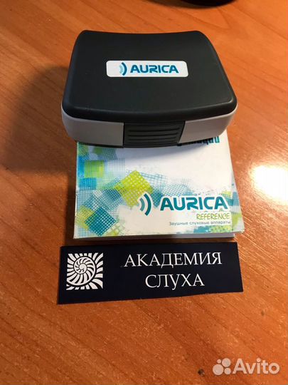 Слуховой аппарат aurica P85SP