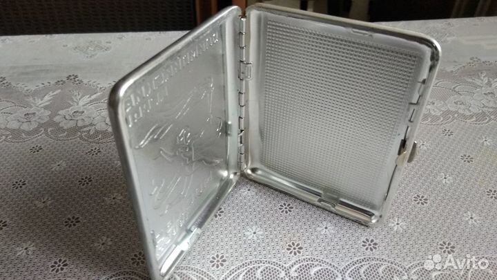 Портсигар
