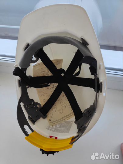 Каска защитная сомз-55 favorit белая