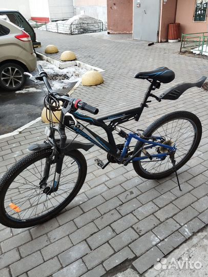 Велосипеды бу взрослый скоростной