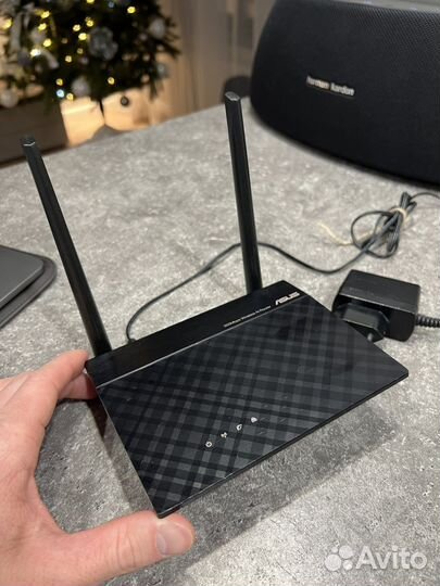Wifi роутер asus