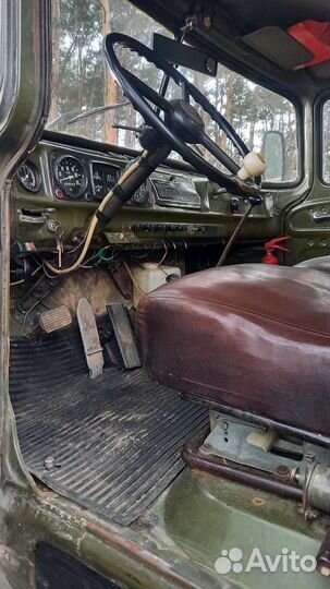 Буровая установка ЗИЛ УГБ-1ВС, 1991