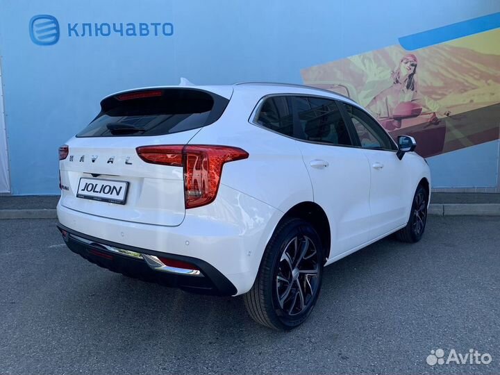 Haval Jolion 1.5 AMT, 2023