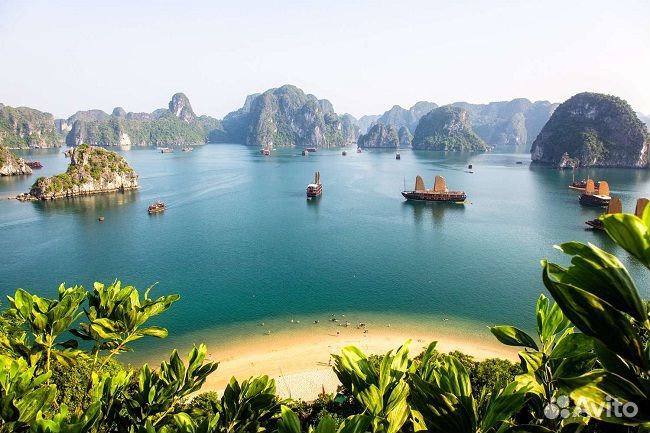 Туры во Вьетнам