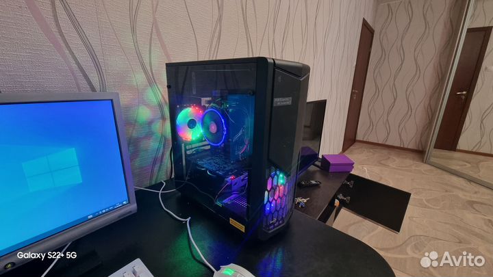 Игровой пк