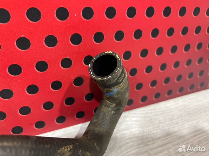 Патрубок (трубопровод, шланг) Mercedes-Benz Gle