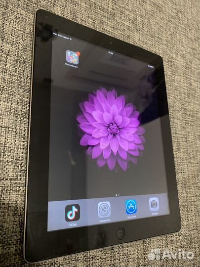 iPad 2 2011