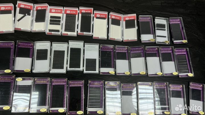 Реснички для наращивания