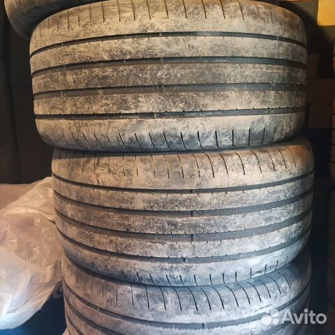 Goodyear Eagle F1 Asymmetric 3 295/40 R21