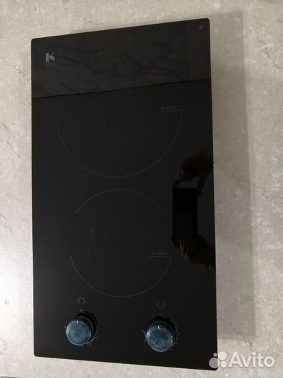 Варочная панель 2 конфорки