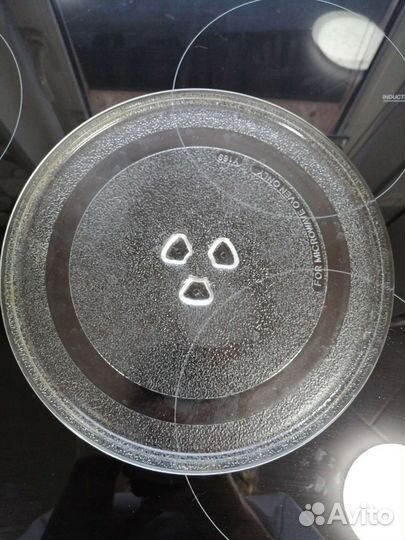 Тарелка для микроволновки 24 5