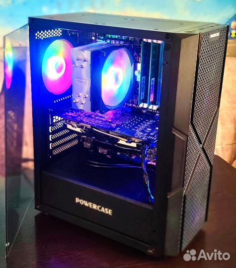 Игровой пк i7 комплектом